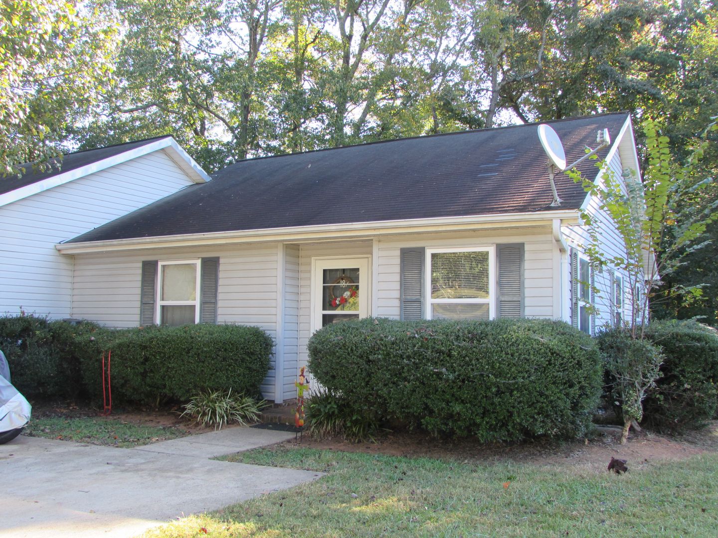 Mooresville Apartment: 185 Isle of Pines Road