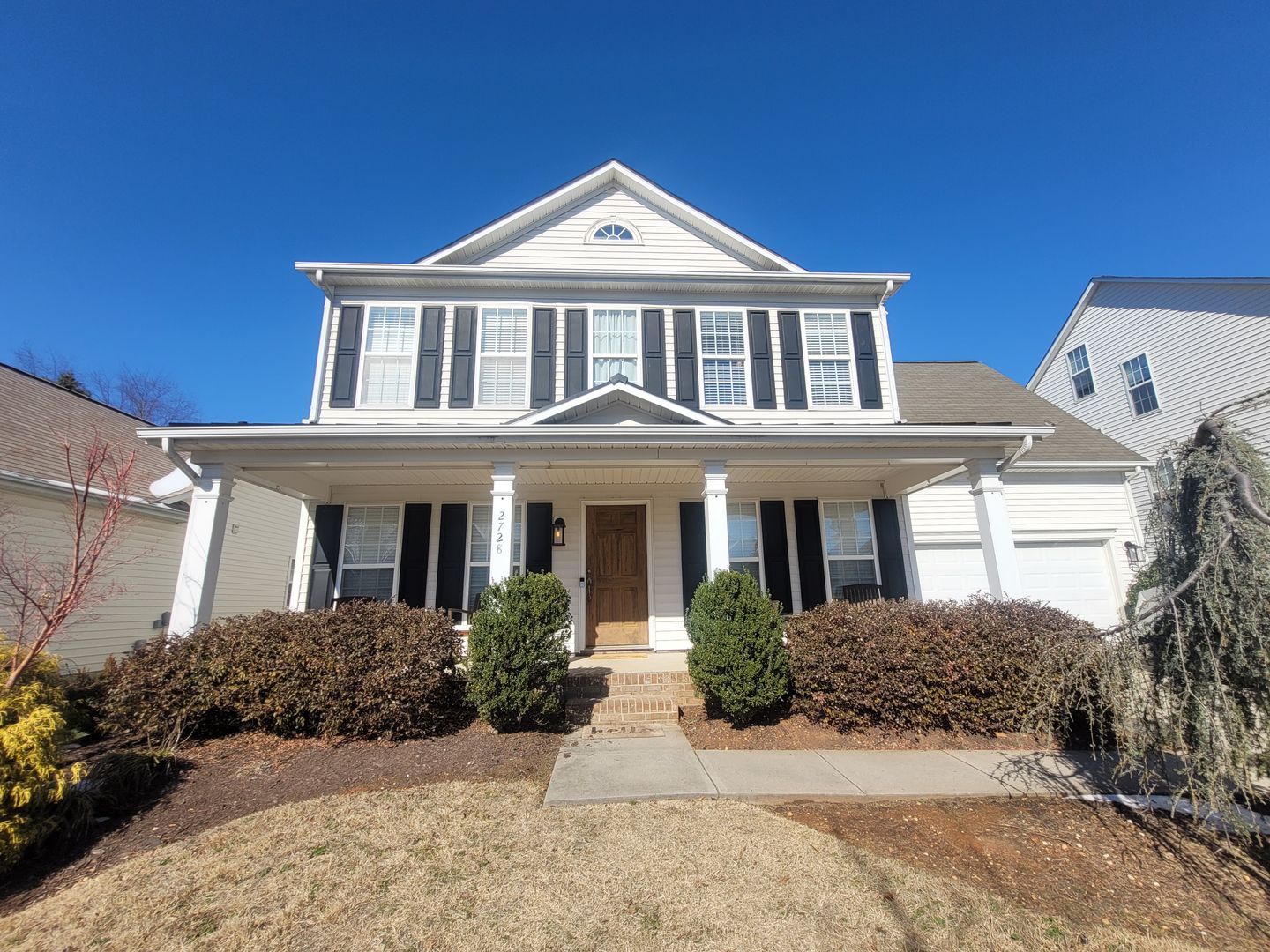 Concord House: 2728 Sunberry Lane NW