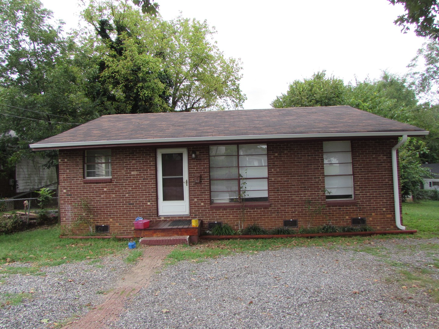 Statesville House: 307 Garfield Street