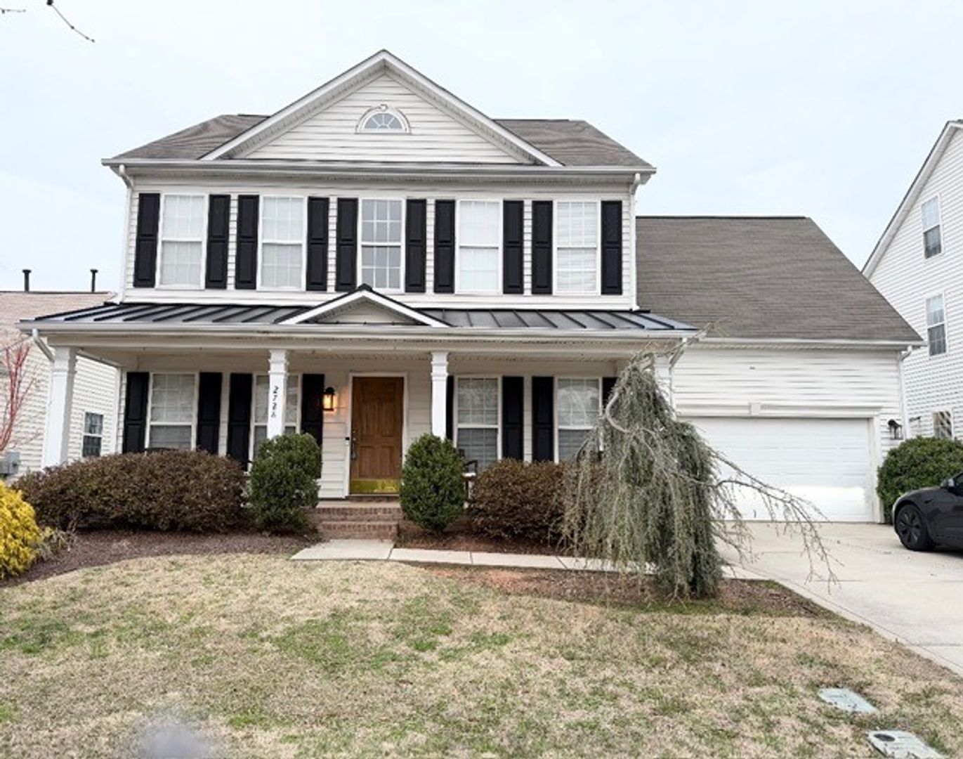 Concord House: 2728 Sunberry Lane NW