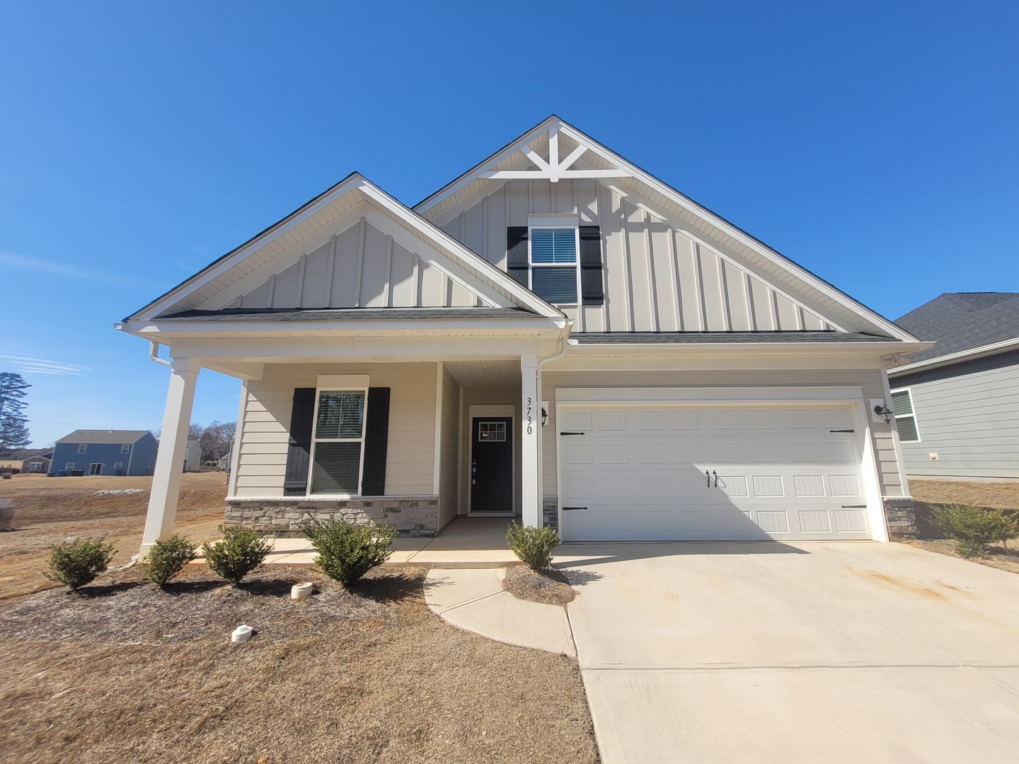 Terrell House: 3730 Berry Drive