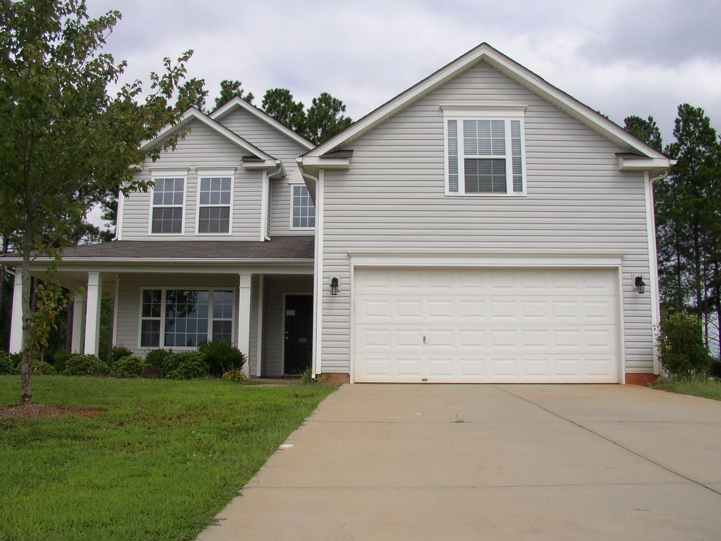 Mooresville House: 169 Morning Sun Drive