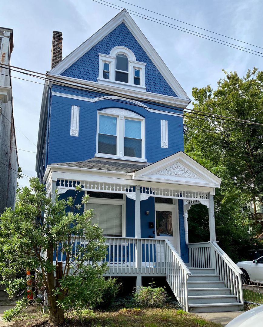 Cincinnati Apartment: 55 Parker St