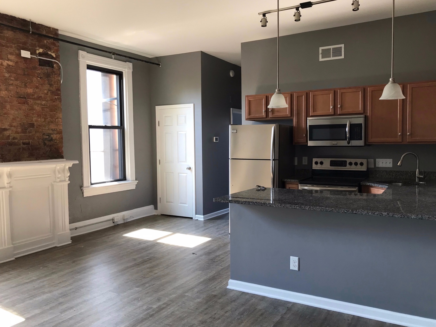 Cincinnati Apartment: 1342 Walnut Street
