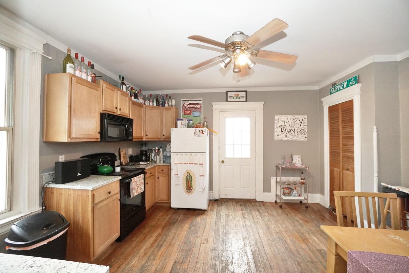 Cincinnati House: 2417 Fairview Ave