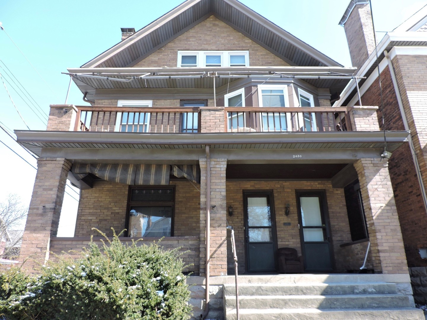 Cincinnati Apartment: 2430 Fairview Ave