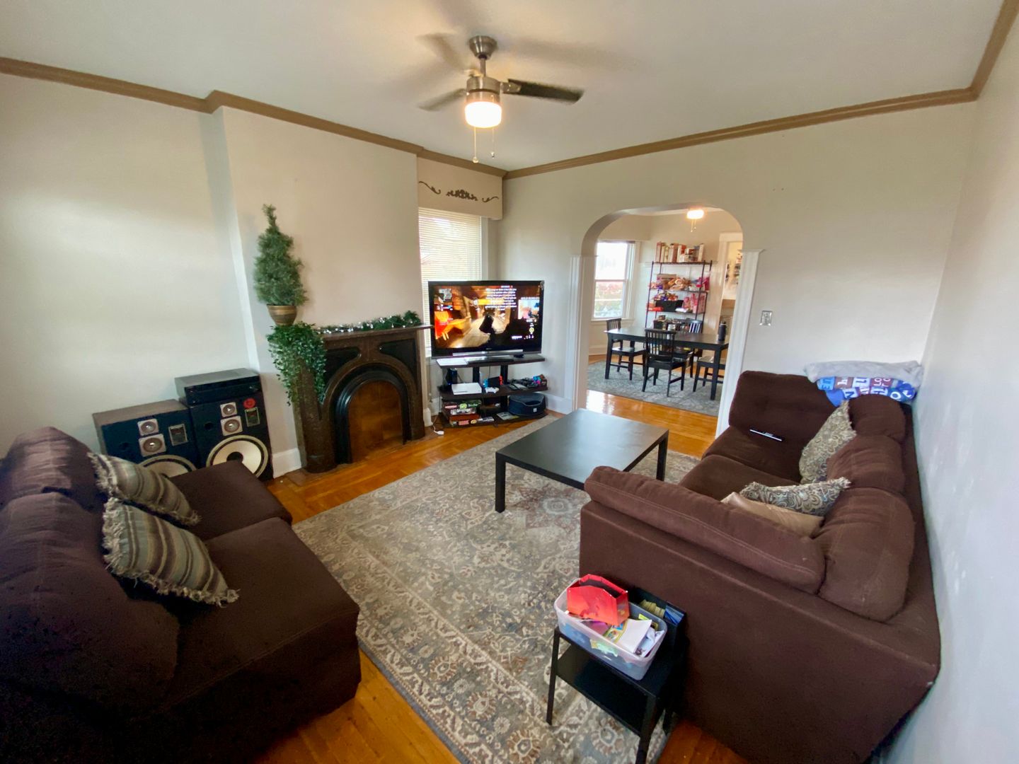 Cincinnati Apartment: 2430 Fairview Ave