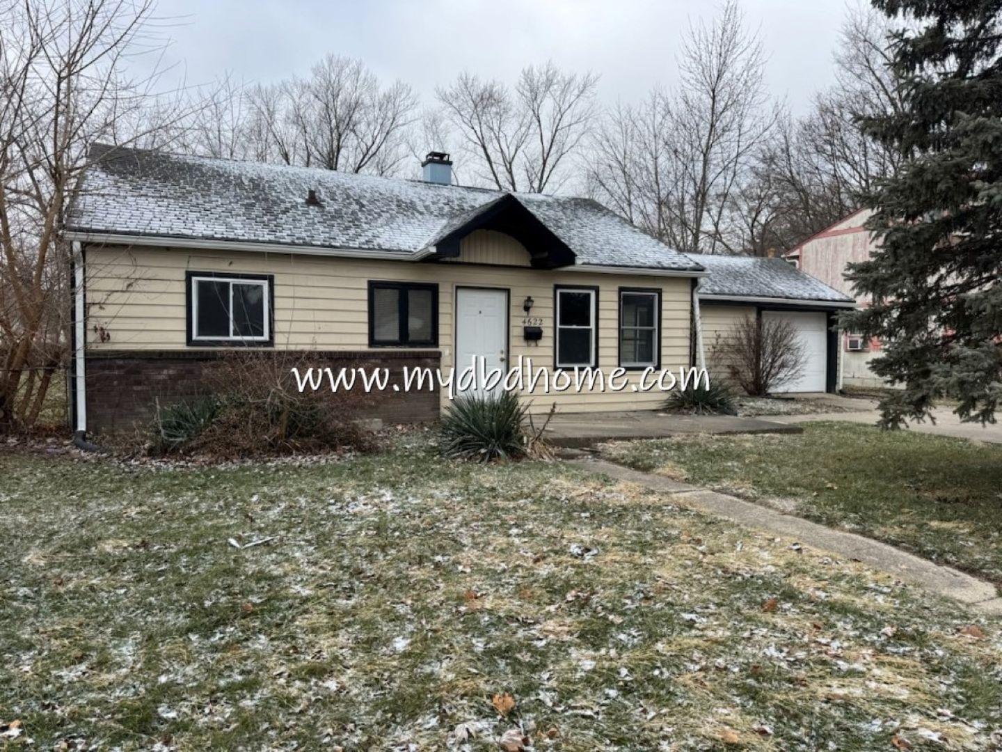 Fort Wayne House: 4622 Smith St.