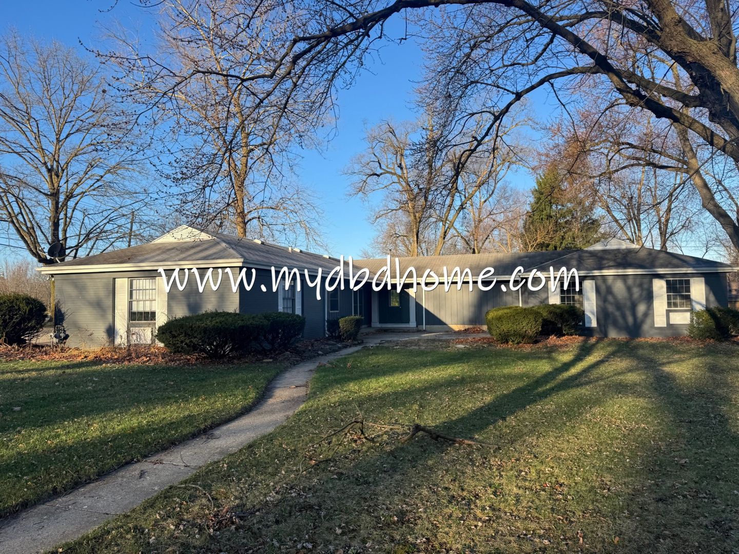 Fort Wayne House: 4122 Hiawatha