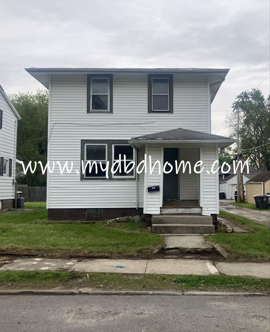 Fort Wayne House: 1516  Bayer Ave