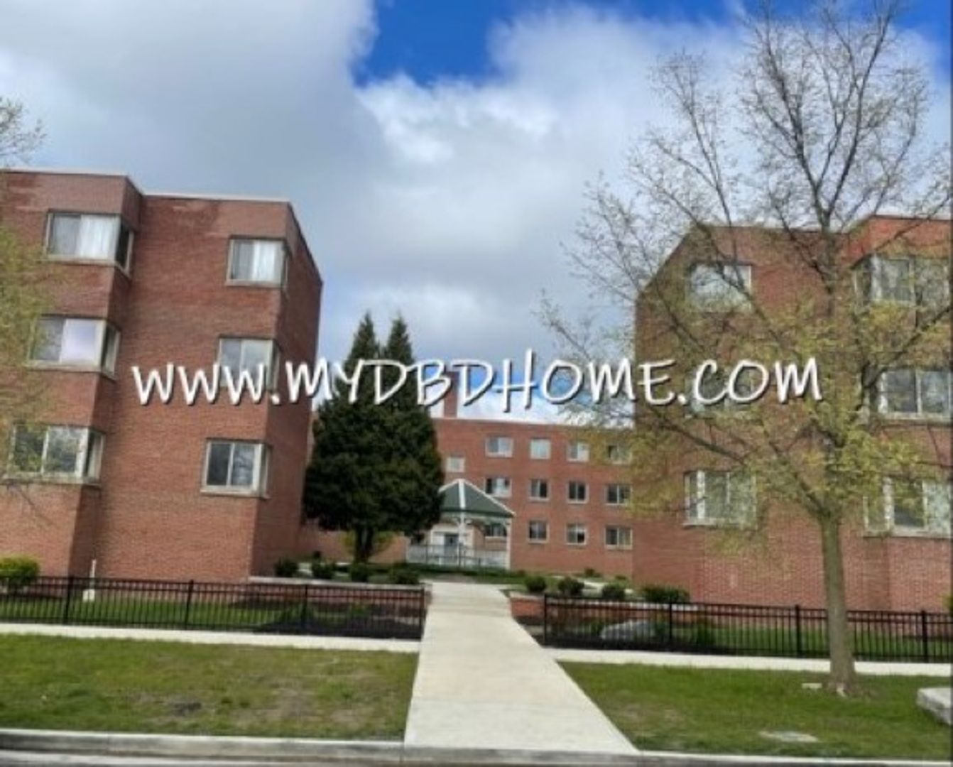 Ft. Wayne Apartment: 2301 Florida Dr.