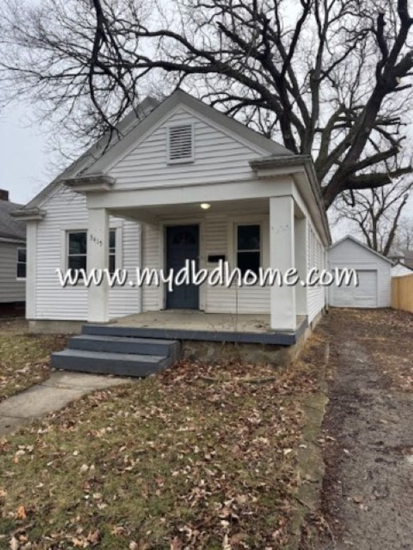 Fort Wayne House: 3415 Holton Ave.