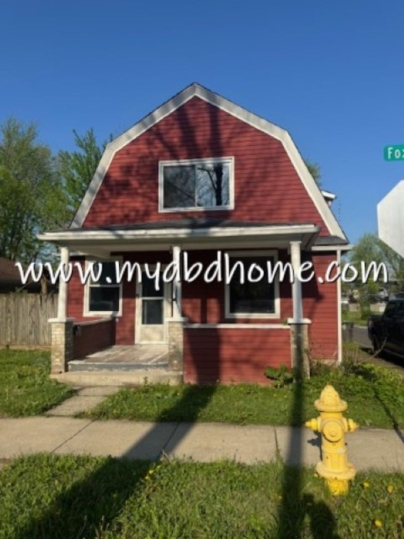Fort Wayne House: 2712 Fox Ave