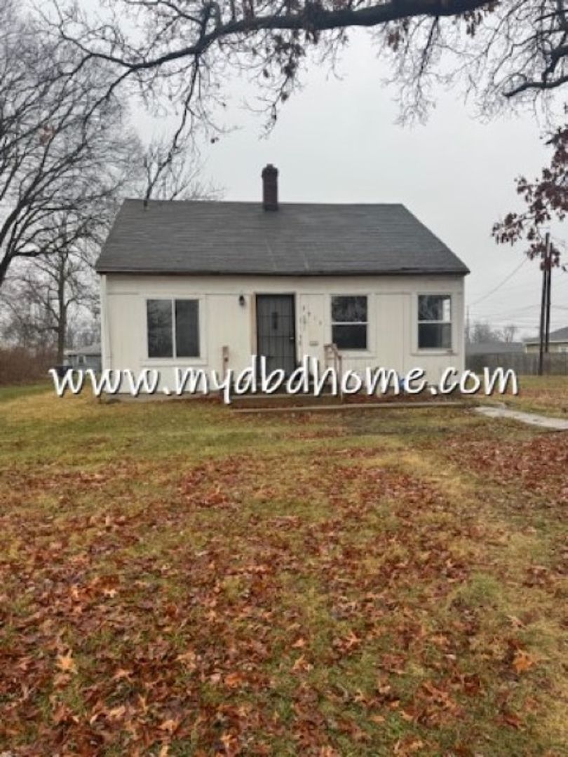 Fort Wayne House: 2913 Chestnut