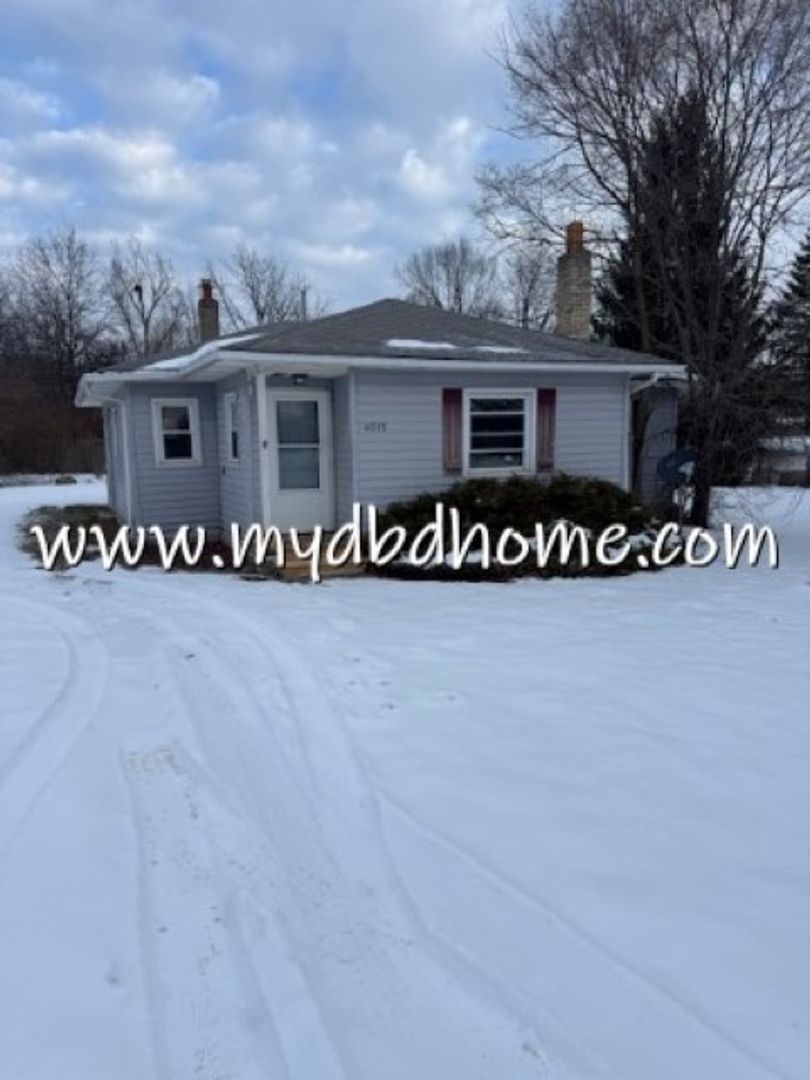 Fort Wayne House: 4015 East Pettit Ave