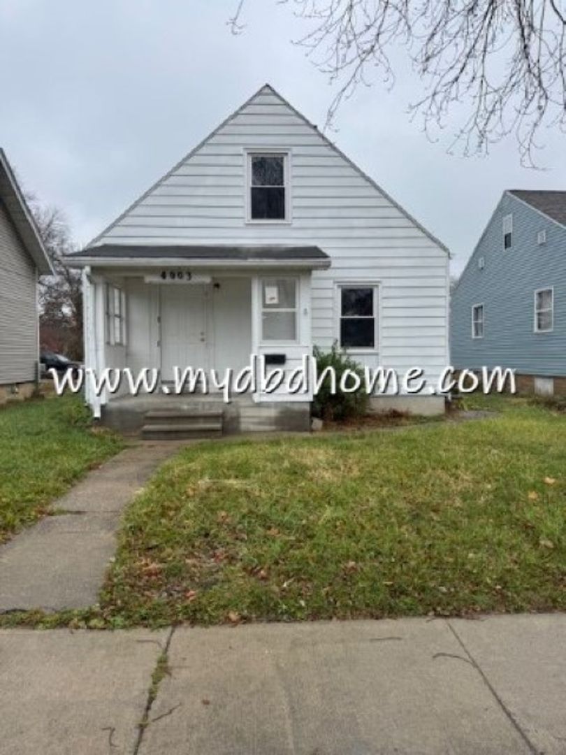 Fort Wayne House: 4003 Reed Street