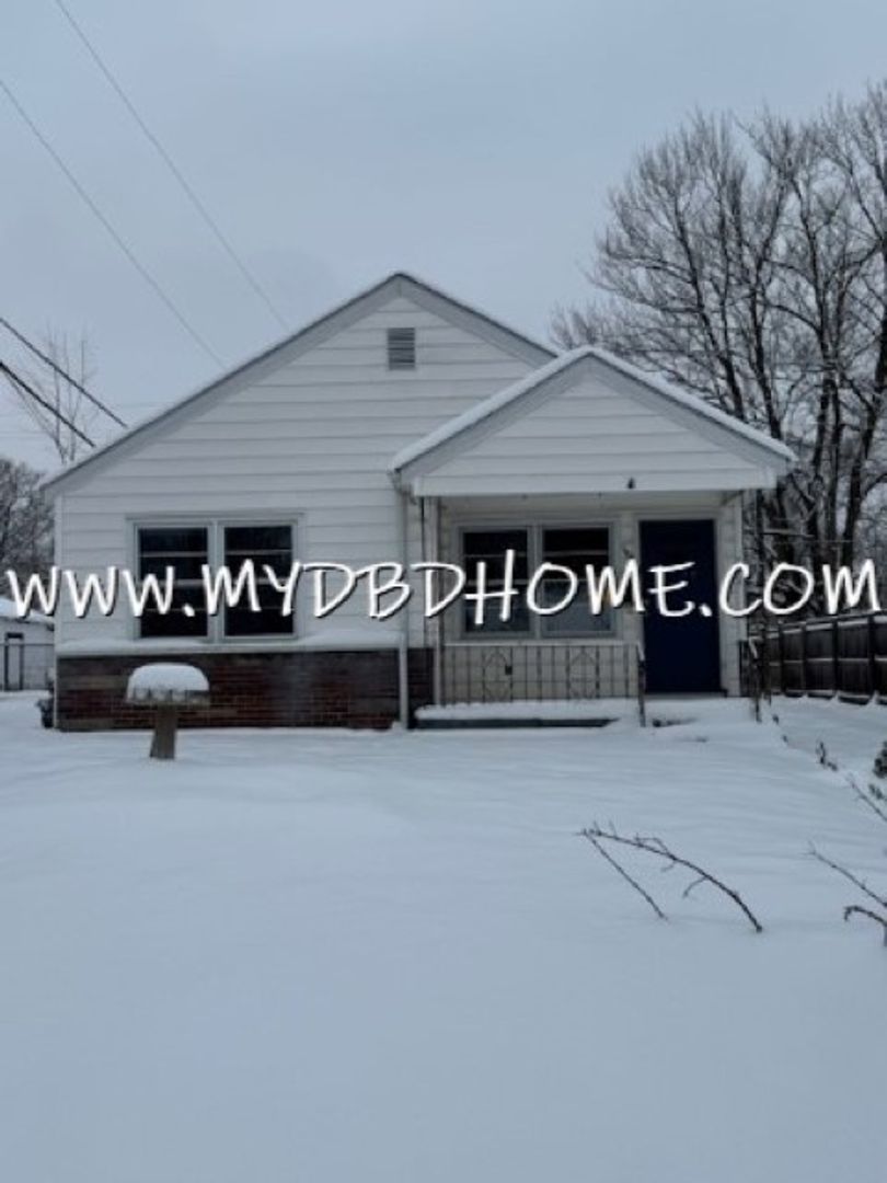 Fort Wayne House: 2412 Juliette Ave