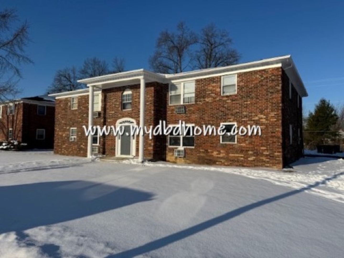 Ft. Wayne Apartment: 6305 Nina Dr