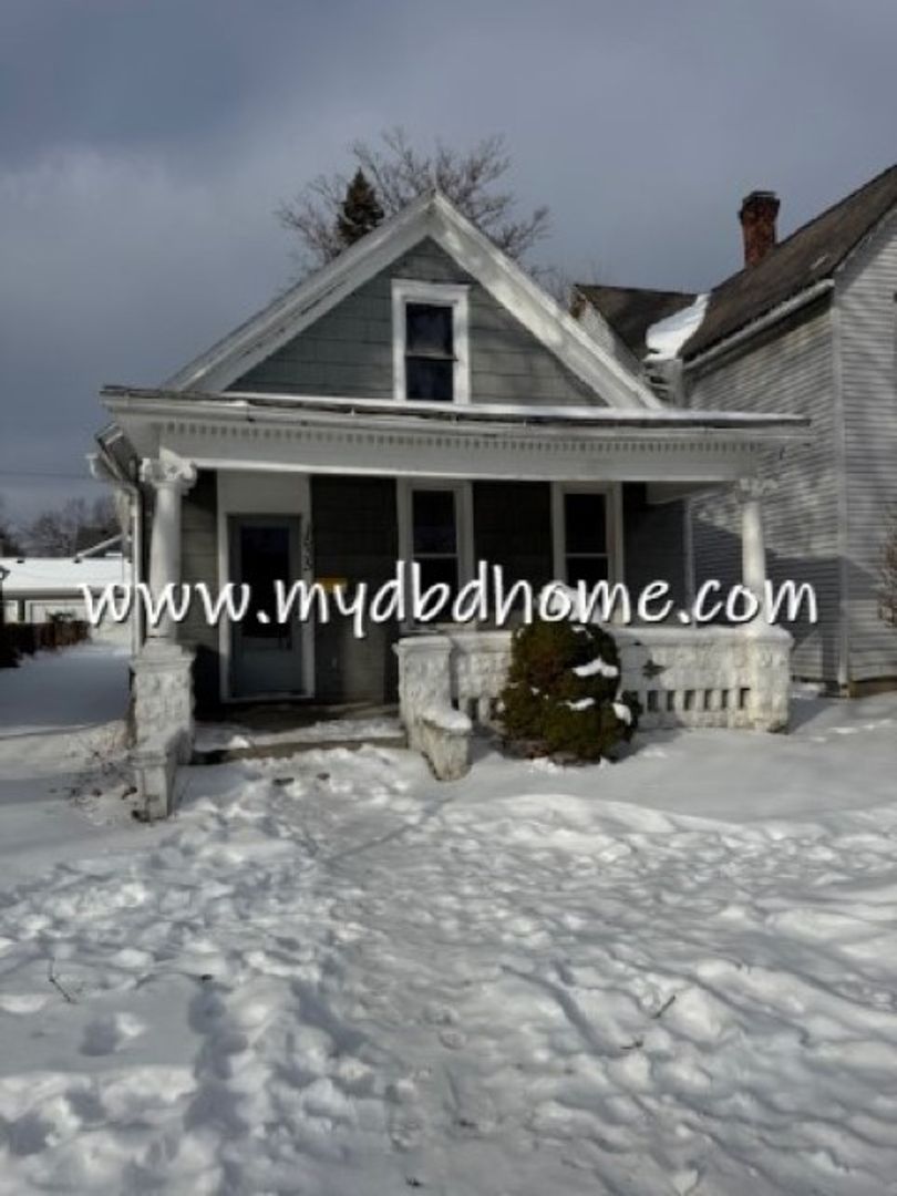 Fort Wayne House: 1535 Andrew St.