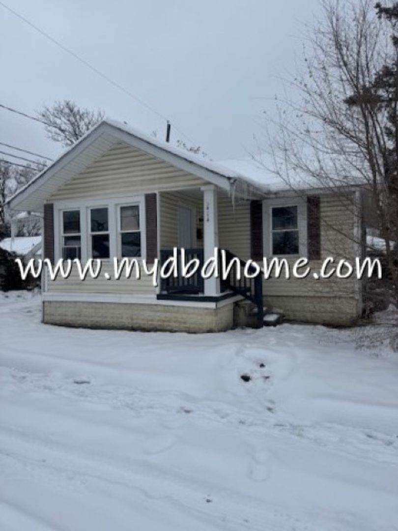 Fort Wayne House: 414 Hamilton