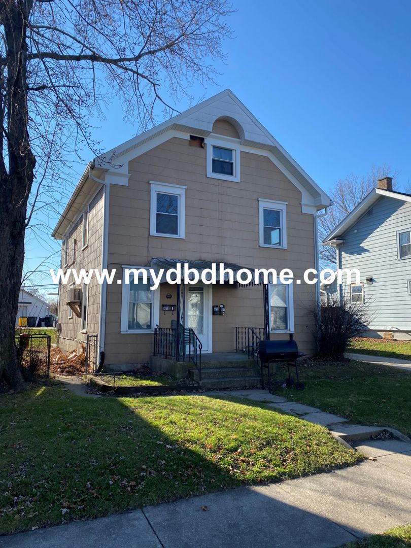 Ft. Wayne Apartment: 1615 High St