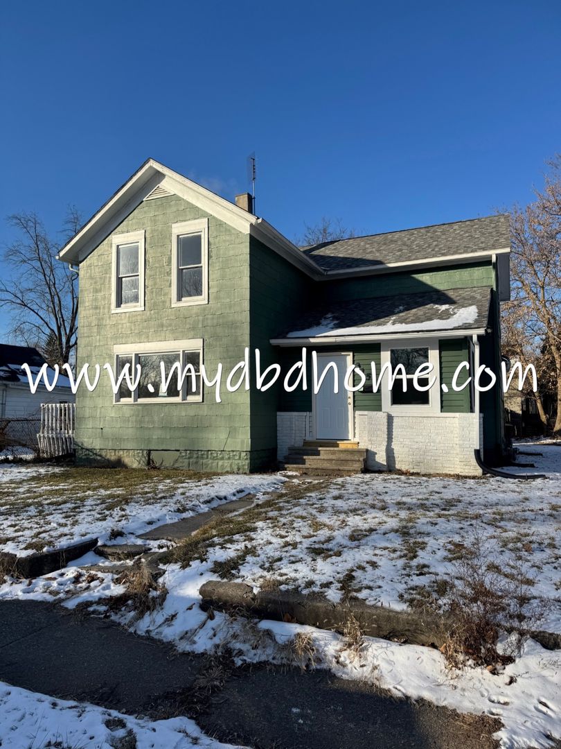 Fort Wayne House: 315 Center St