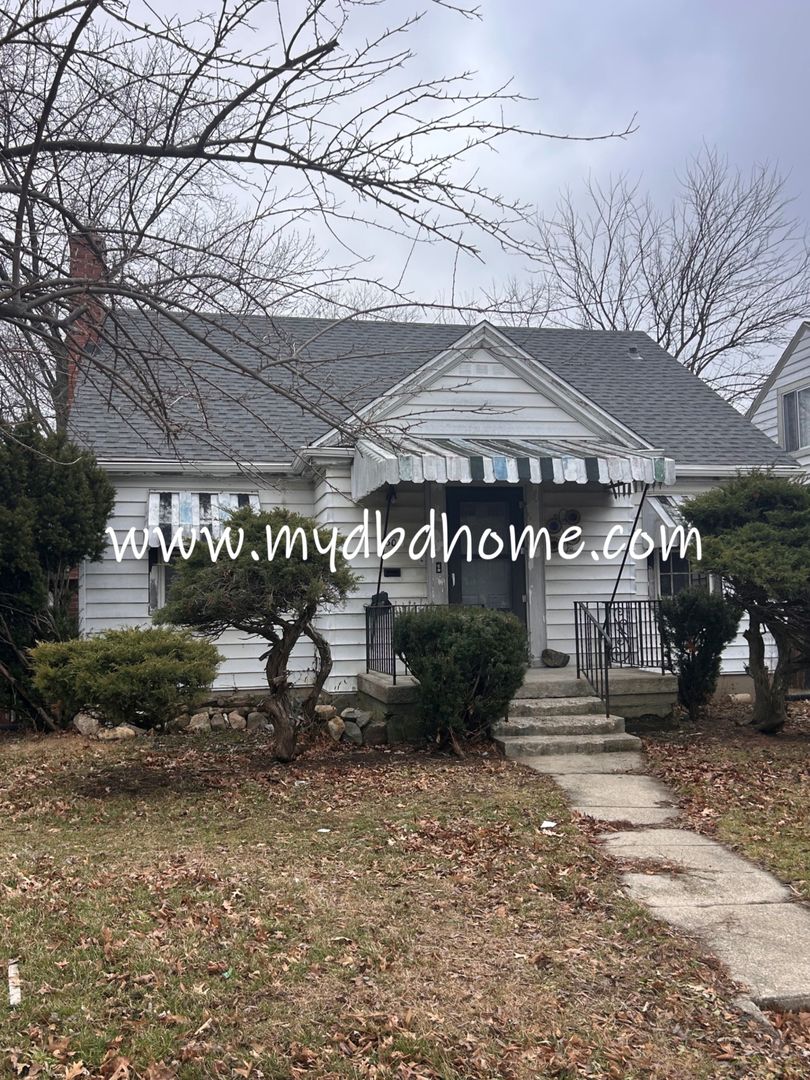 Fort Wayne House: 3301 Reed St