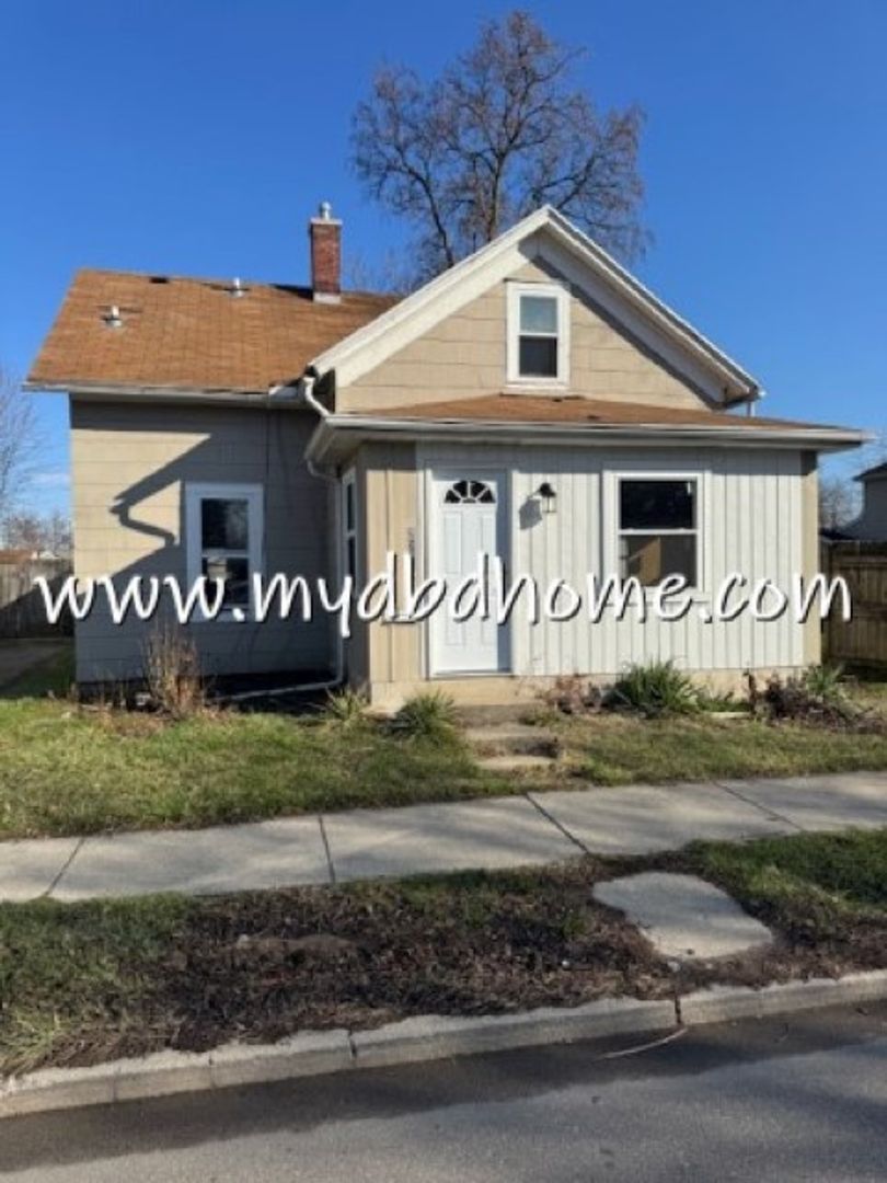 Fort Wayne House: 2729 New Haven Ave