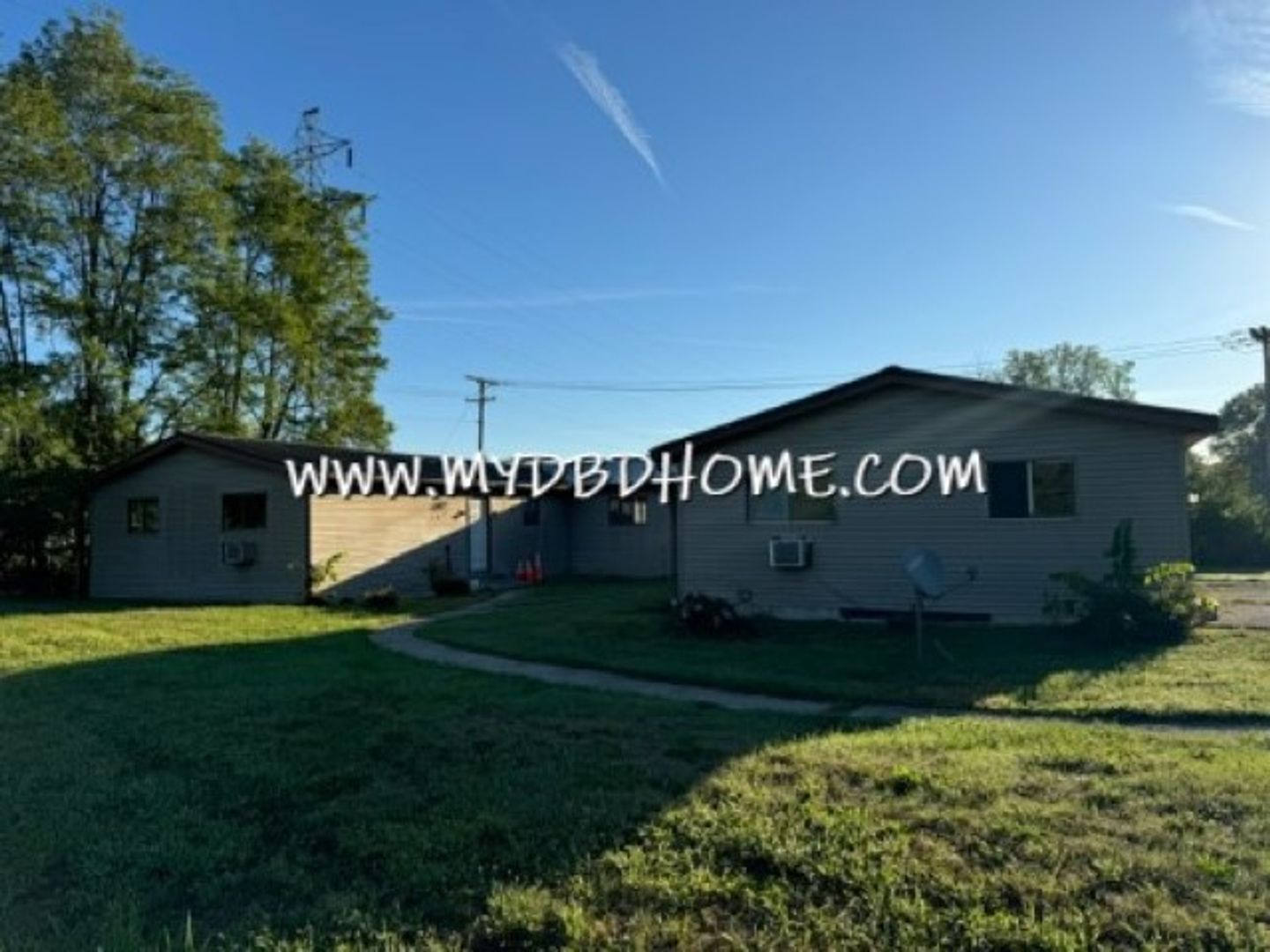 Fort Wayne Apartment: 6621 Fairfield Ave