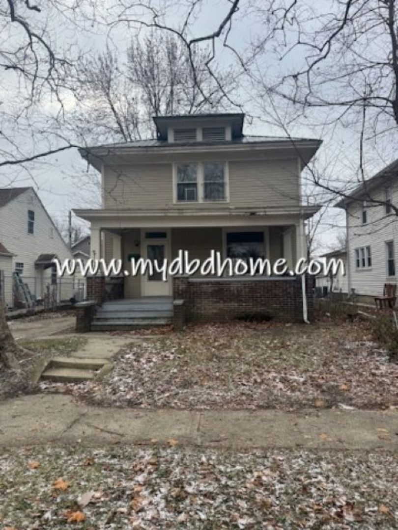 Fort Wayne House: 2118 Drexel Ave