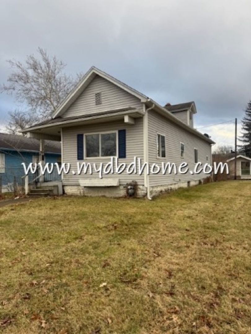 Ft. Wayne House: 1408 Eckart St