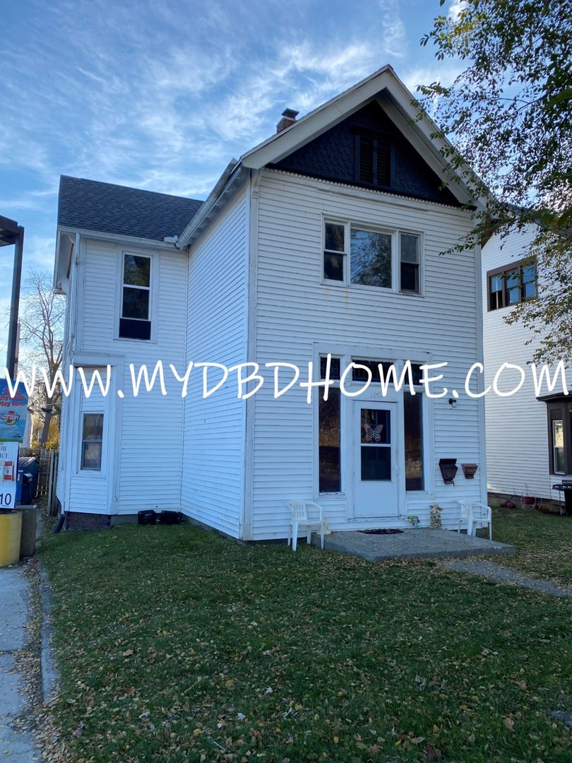 Ft. Wayne Apartment: 1434 Saint Joseph Blvd