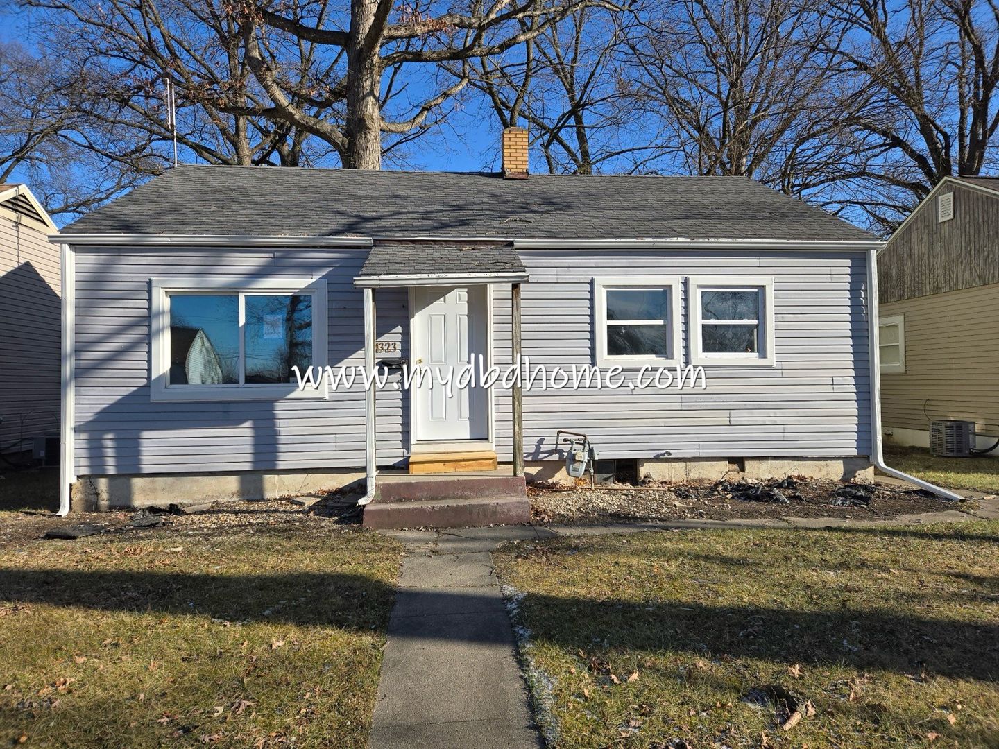 Ft. Wayne House: 4323 Gaywood Dr