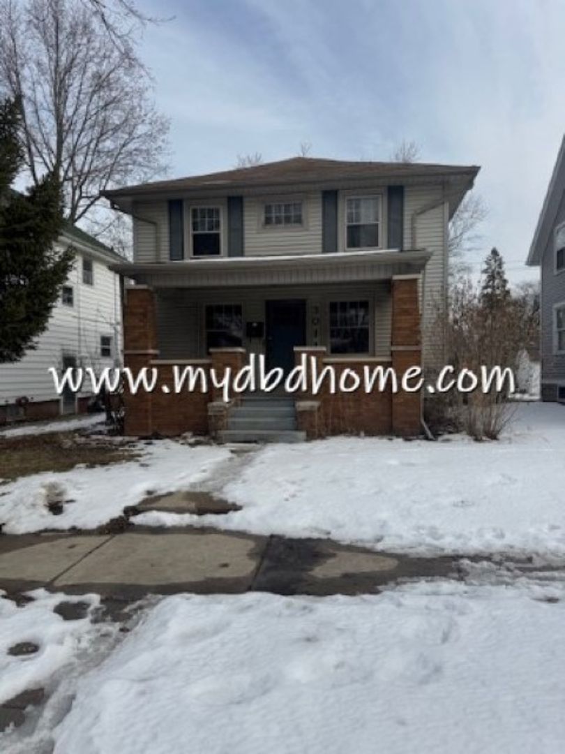 Fort Wayne House: 3011 Hoagland Ave
