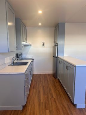 1 Bedroom 1 Bath Ground Floor Apartment