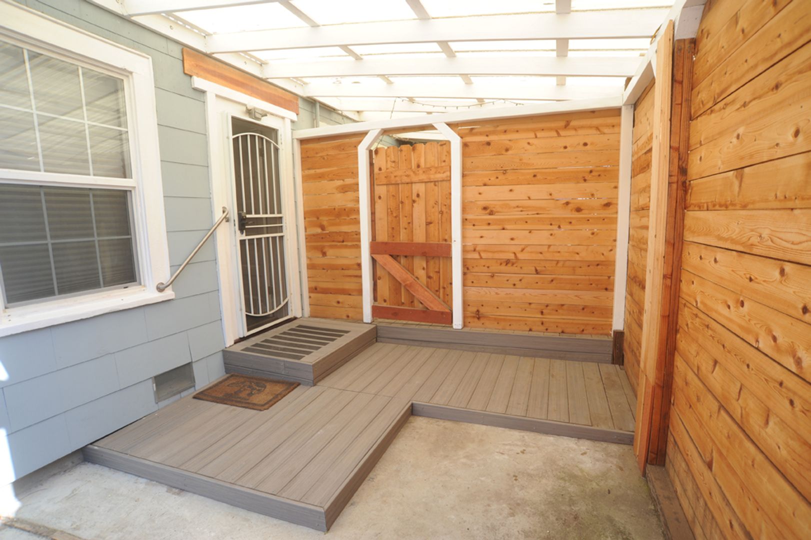 Napa Apartment: 1745 3rd St