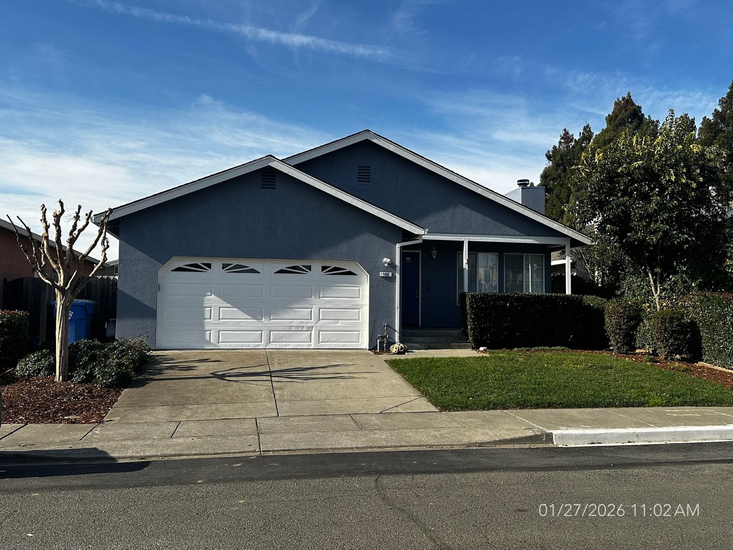 Napa House: 106 Tyson Ct