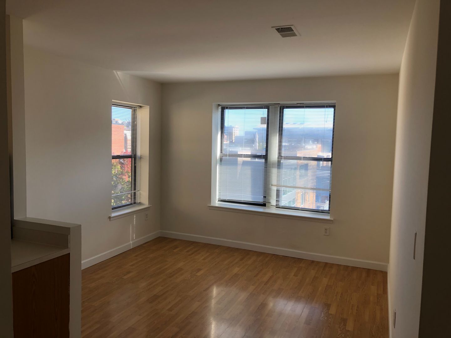 Washington Apartment: 1206 10th St. NW