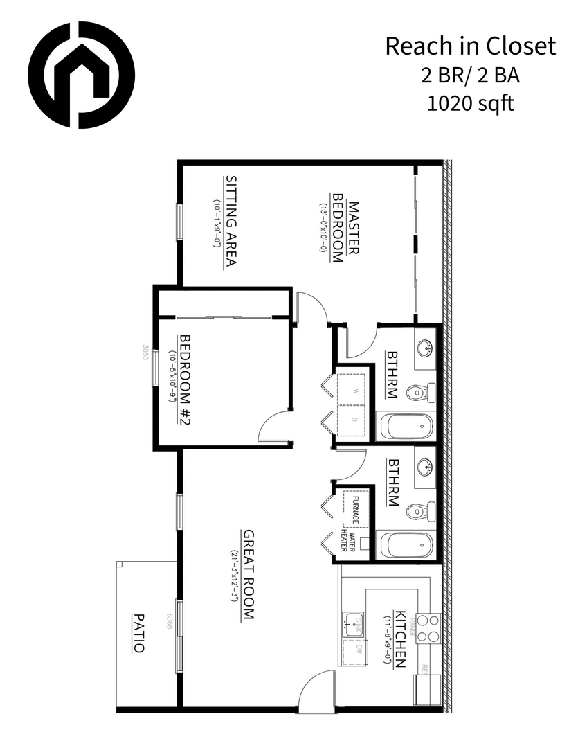 Troy Apartment: 6000 Boone street commons court