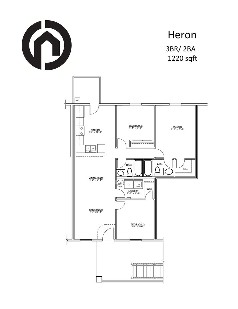 Moscow Mills Apartment: 4 Quail Run Blvd.