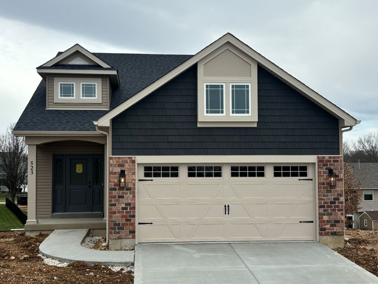 Wentzville Townhome: 505 Dogleg ct.