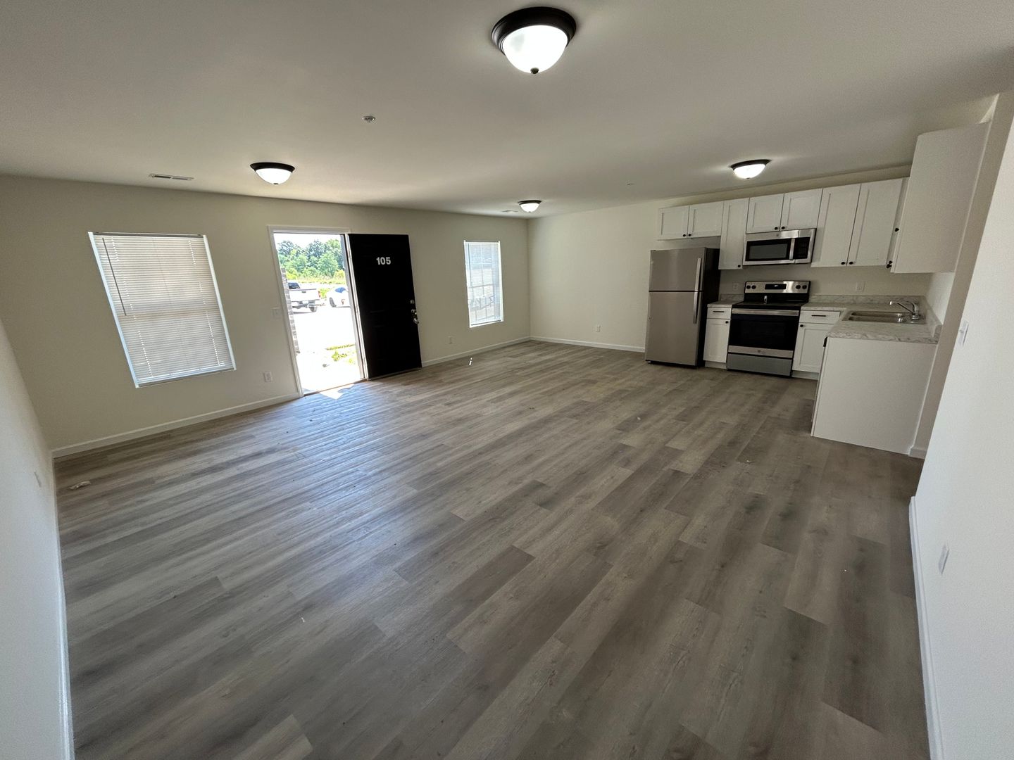 Moscow Mills Apartment: 4 Quail Run Blvd.