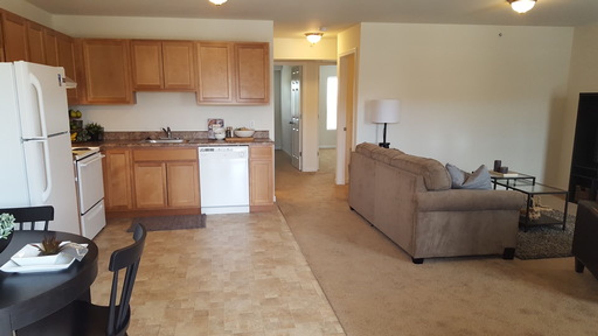 Moscow Mills Apartment: 4 Quail Run Blvd.