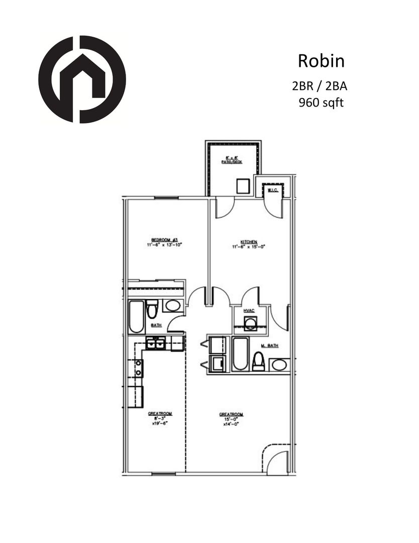 Moscow Mills Apartment: 4 Quail Run Blvd.