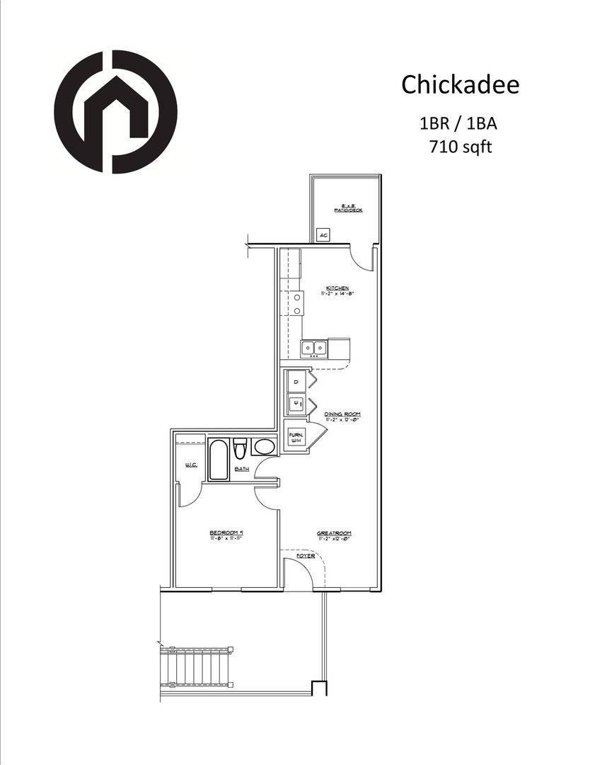 Moscow Mills Apartment: 4 Quail Run Blvd.