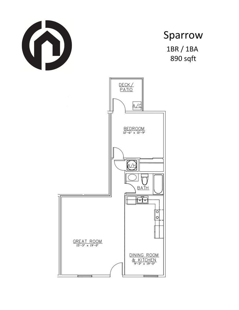 Moscow Mills Apartment: 4 Quail Run Blvd.