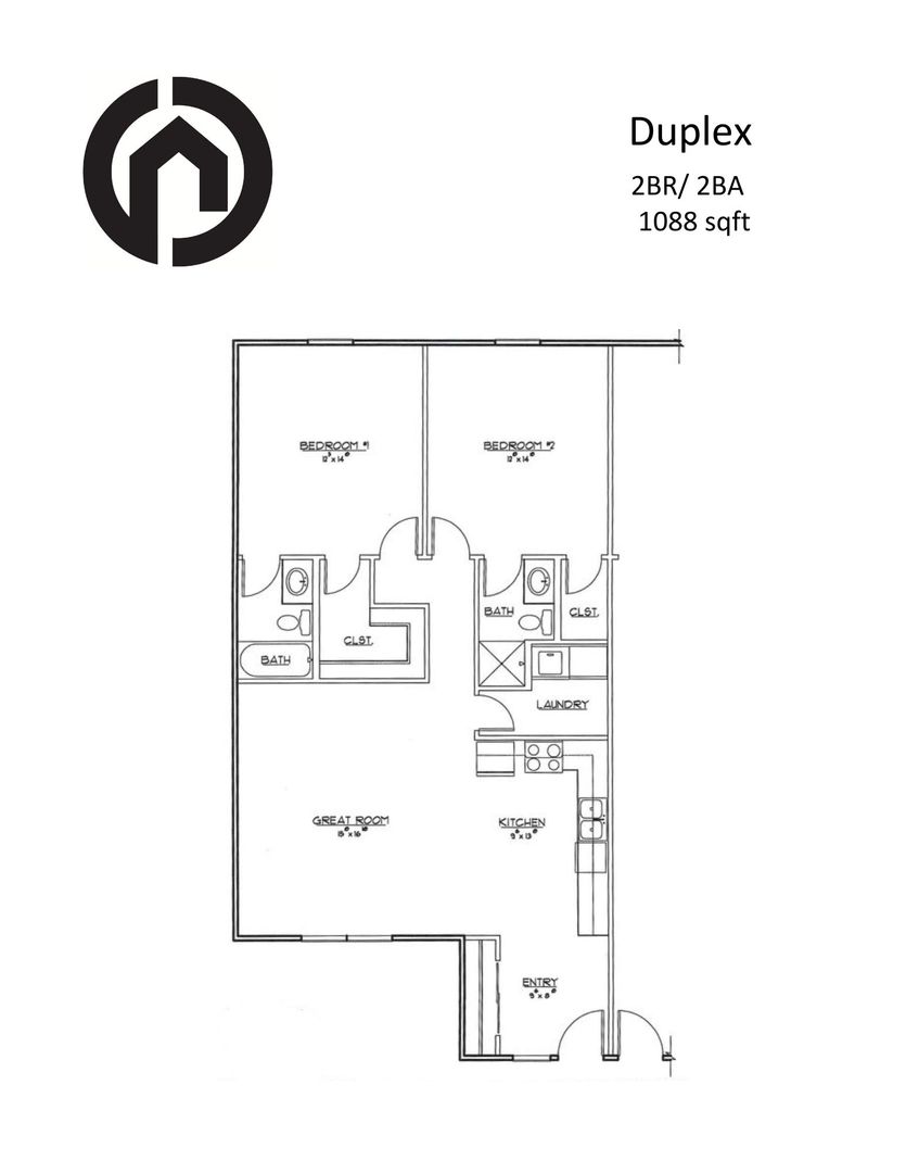 Moscow Mills Apartment: 4 Quail Run Blvd.