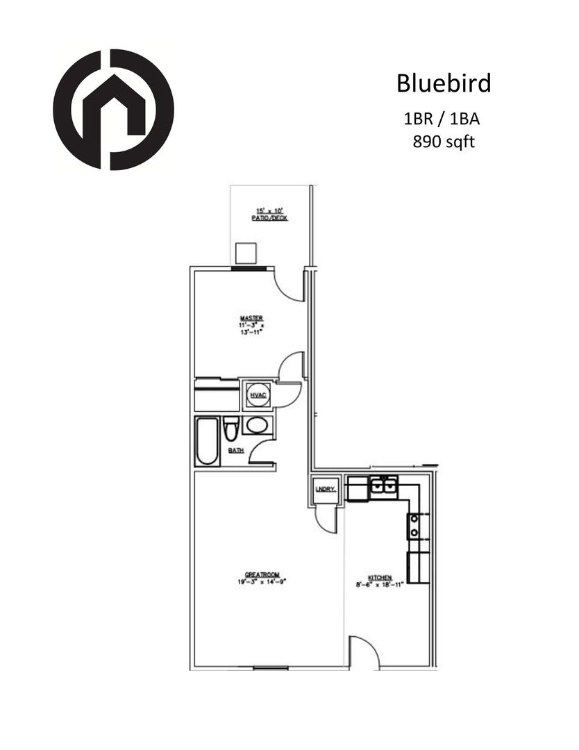 Moscow Mills Apartment: 4 Quail Run Blvd.