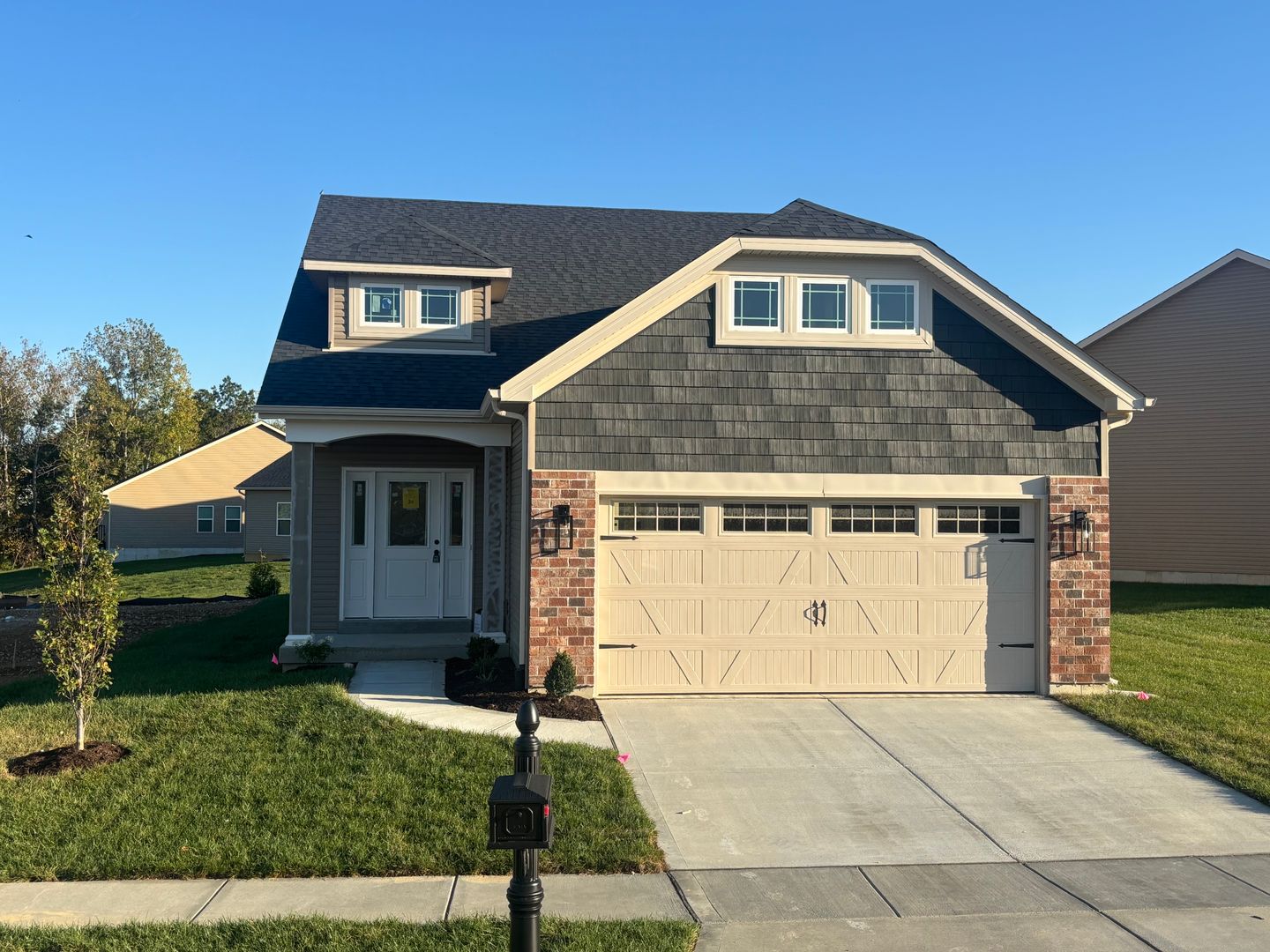 Wentzville Townhome: 505-527 Dogleg Court