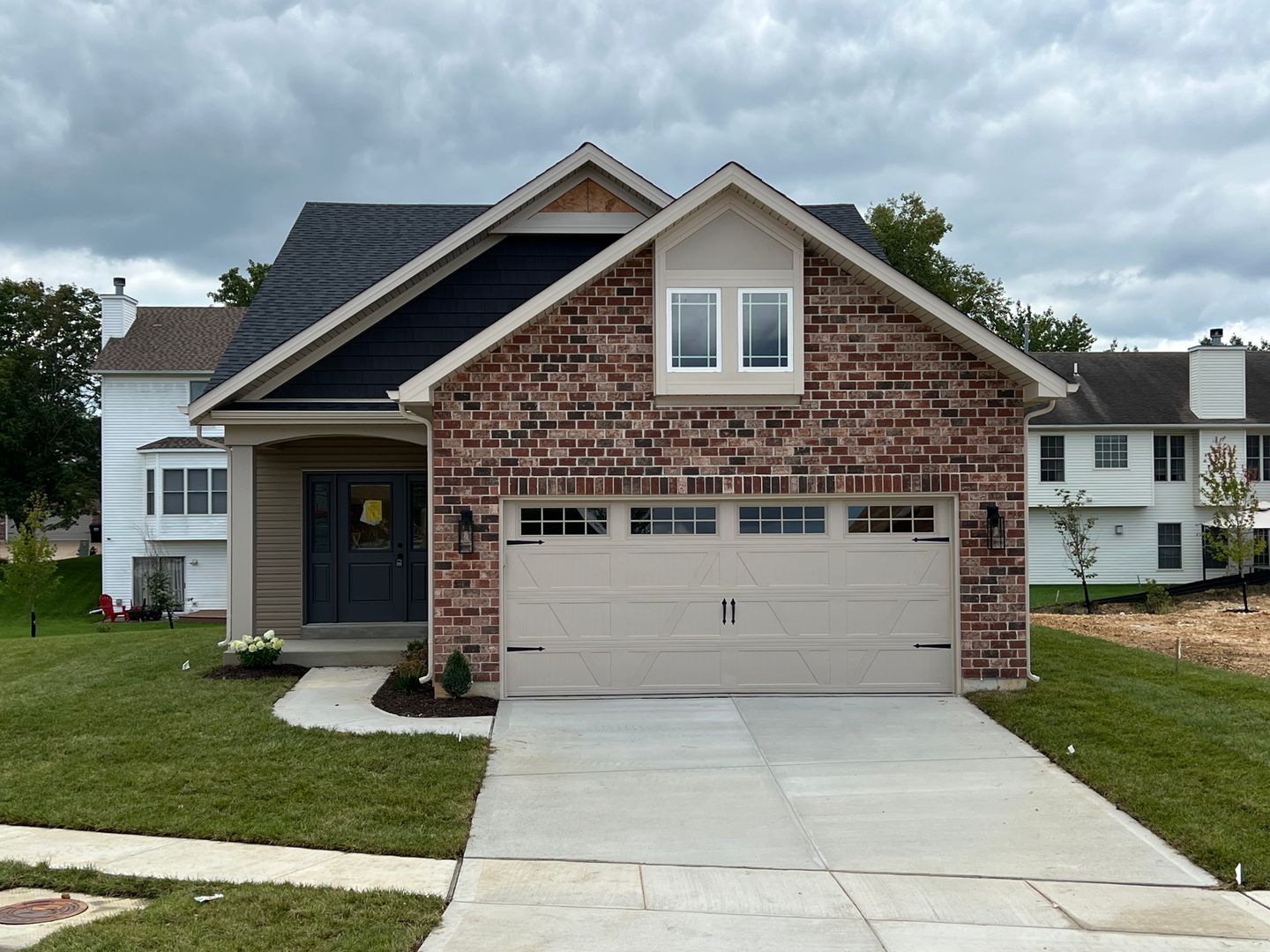 Wentzville Townhome: 505 Dogleg ct.